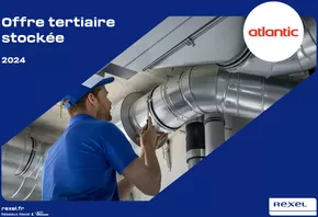 Promos de Bricolage à Saint-Étienne | Offre tertiaire stockée sur Rexel | 15/10/2024 - 31/12/2024