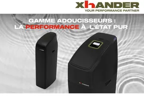 Promos de Services à Moirans | Gamme Adoucisseurs La Performance a L'etat Pur sur Prolians | 16/10/2024 - 16/11/2024