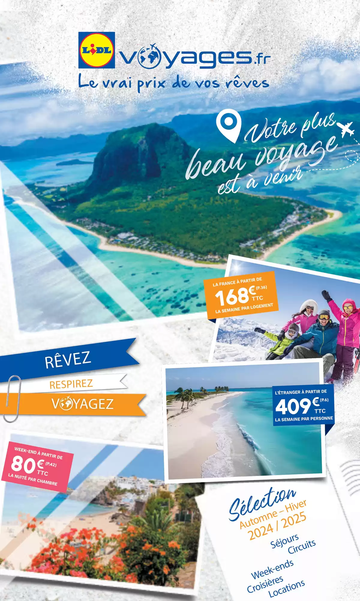 Catalogue Skiez à prix réduit en profitant des bonnes affaires sur notre marque de sport Crivit, page 00042