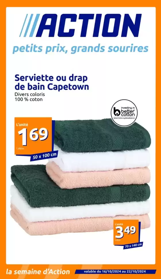 La semaine d'Action