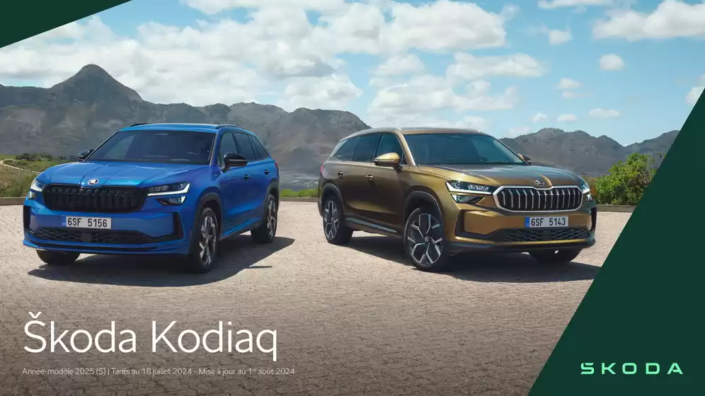 Škoda Kodiaq