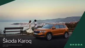 Catalogue Škoda à Choisey | Karoq Selection 1.5 TSI 150 ch DSG7 | 17/10/2024 - 17/10/2025