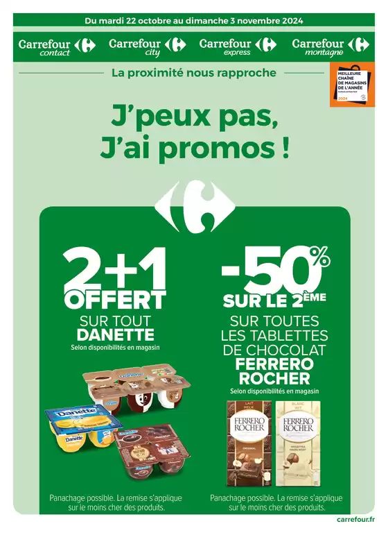 Catalogue Carrefour City