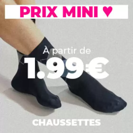 Prix mini
