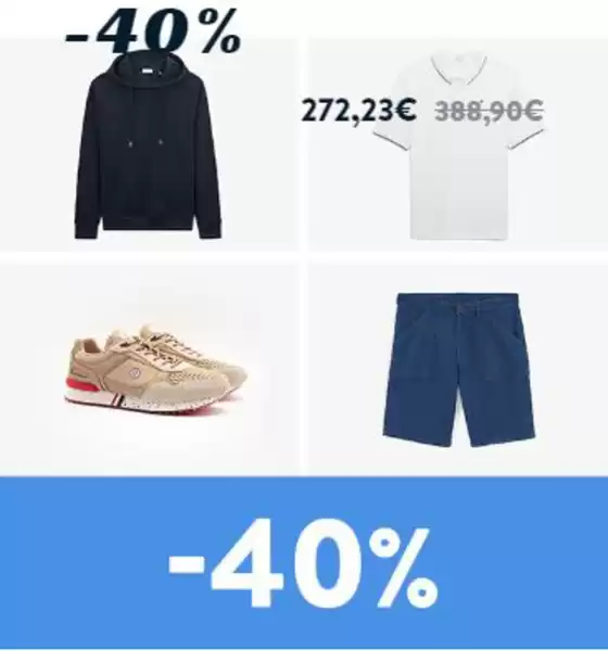 Jusqu'à -40%
