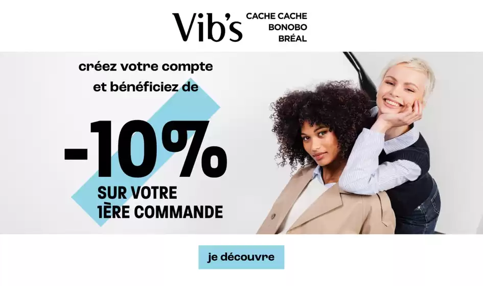 Offre Vib's