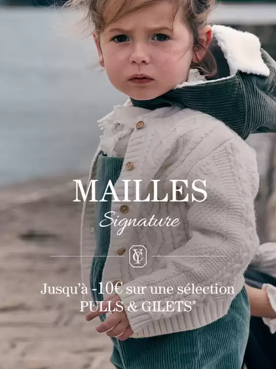 Jusqu'à -10% sur une sélection 