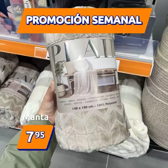 Promocion semanal
