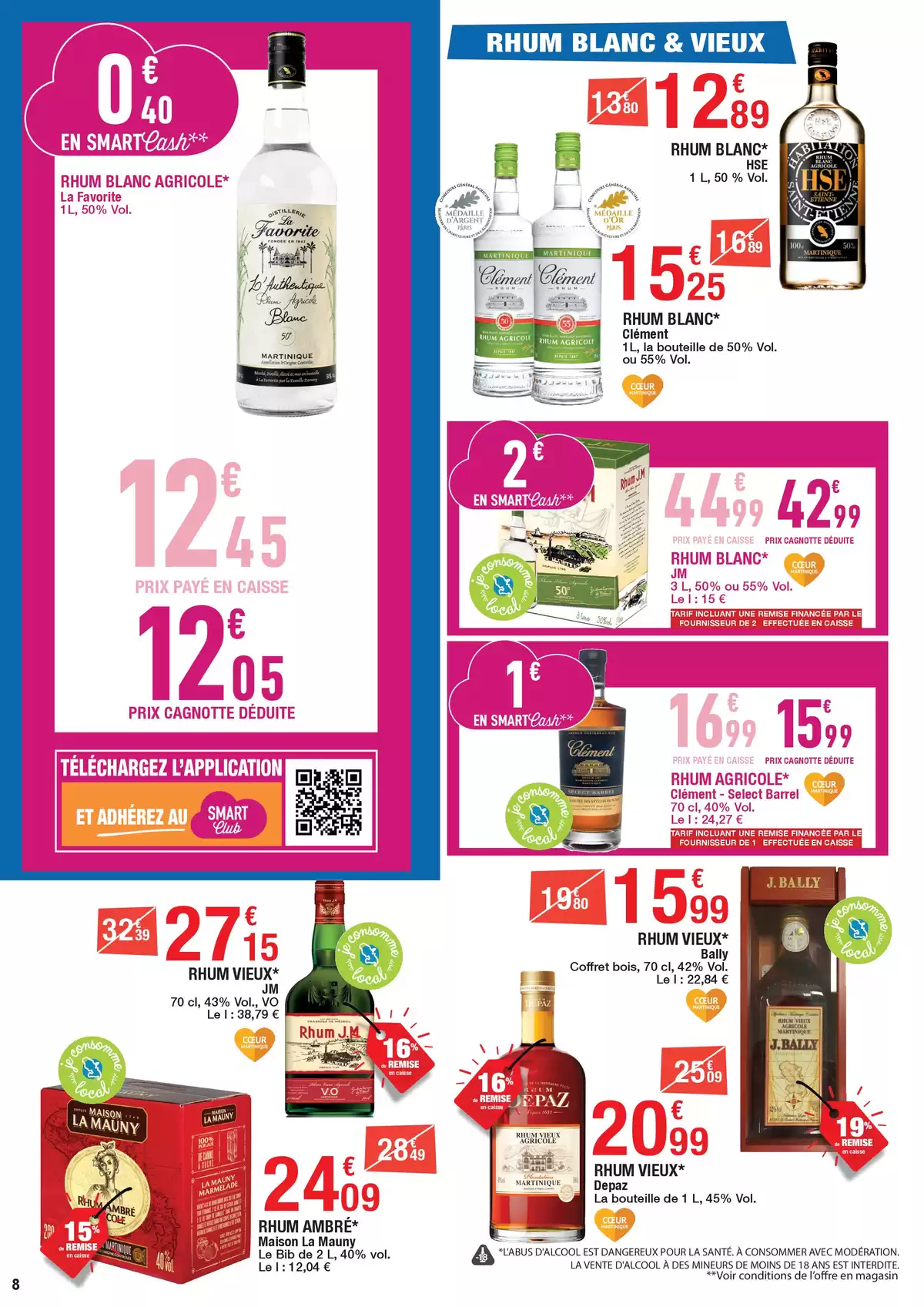 Catalogue Carrefour TOUSSAINT, page 00008