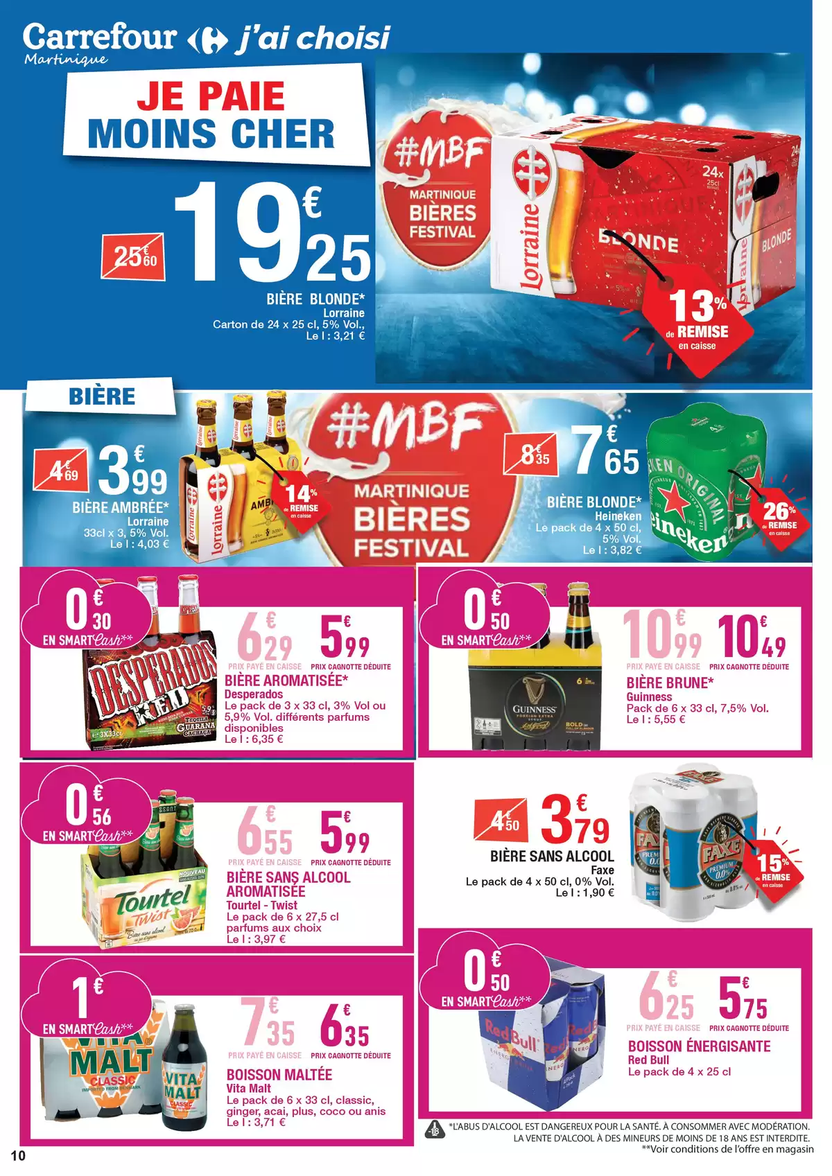 Catalogue Carrefour TOUSSAINT, page 00010