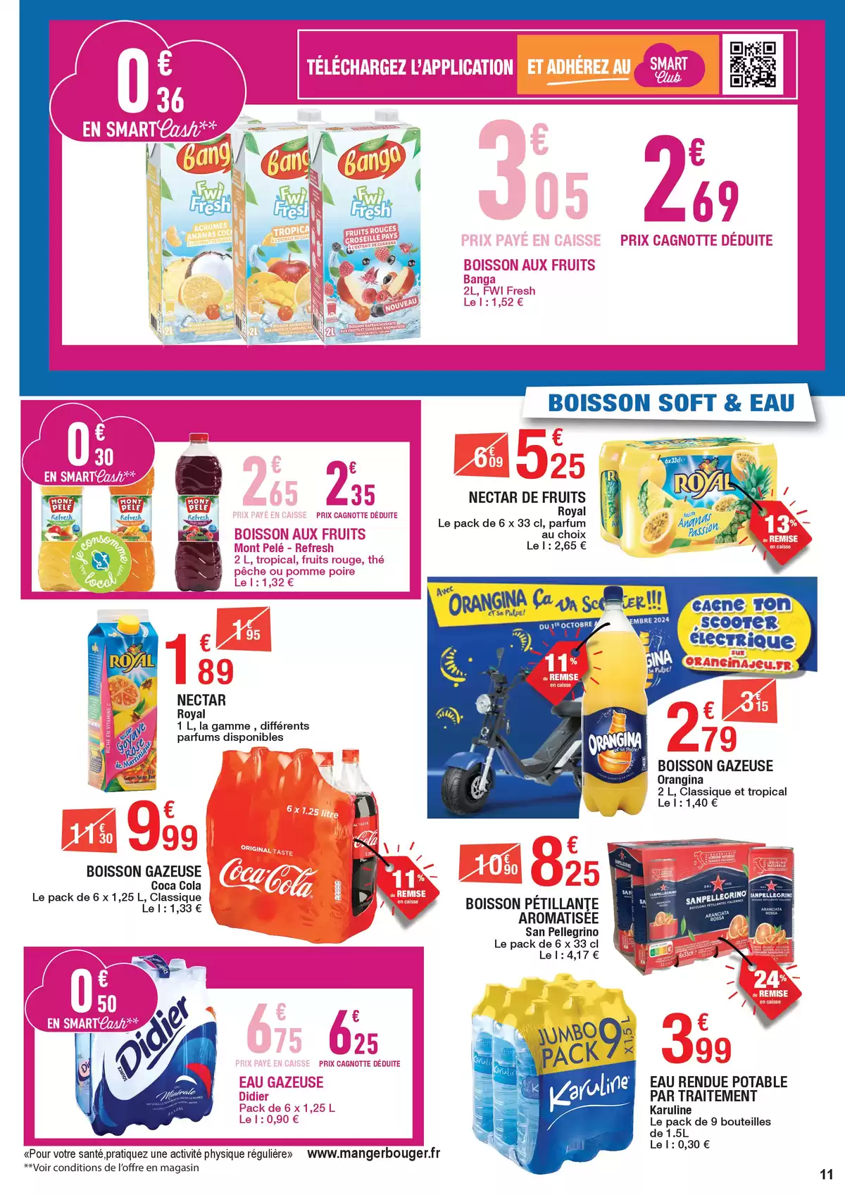 Catalogue Carrefour TOUSSAINT, page 00011