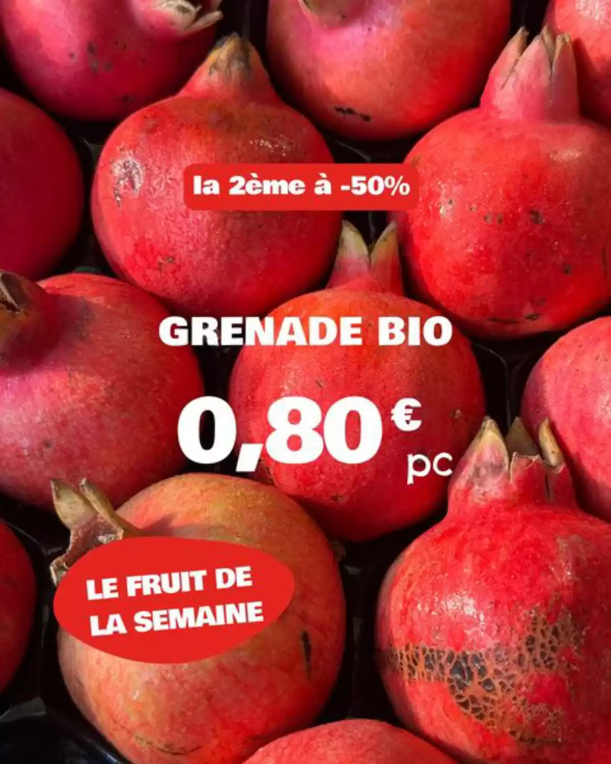 Catalogue Nos offres fruits et légumes de la semaine sont arrivées en magasin ! , page 00005