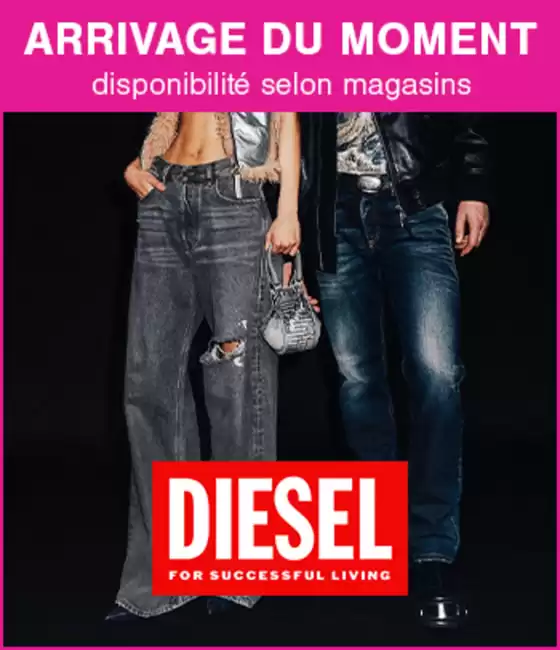 Des vêtements pour exprimer pleinement votre personnalité