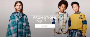 Promos de Mode à Bordeaux | Promotions : Enfants sur United Colors Of Benetton | 18/10/2024 - 31/10/2024