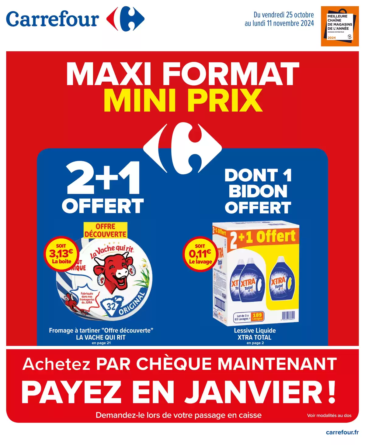 Catalogue MAXI FORMAT MINI PRIX, page 00001