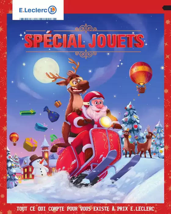 JOUETS NOEL