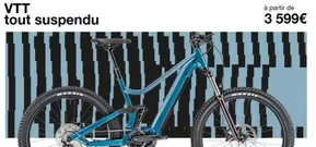 Promos de Sport à Albi | Moustache Bikes - Vélos électriques sur Culture Vélo | 21/10/2024 - 31/10/2024