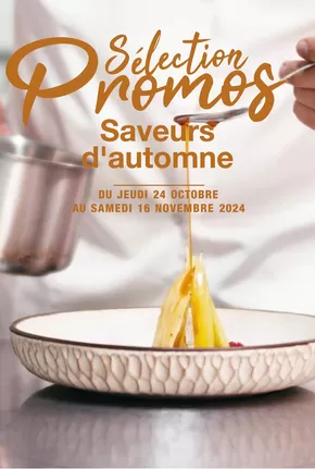 Catalogue Promocash à Paris | Saveurs d'automne | 22/10/2024 - 16/11/2024