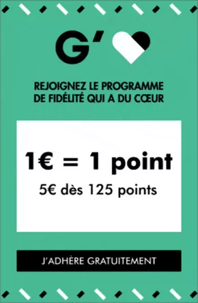 Promos de Mode à Rezé | Déstockage : Vêtements, Chaussures et Accessoires Femme sur Gémo | 22/10/2024 - 02/11/2024