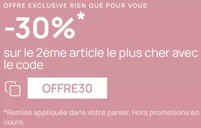 Promos de Meubles et Décoration à Toulouse | Offre exclusive sur carré blanc | 22/10/2024 - 03/11/2024