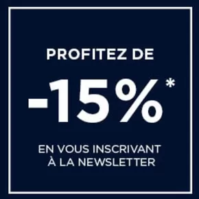 Promos de Mode à Alençon | Profitez de -15%  sur Caroll | 23/10/2024 - 31/10/2024