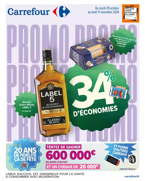 20 ANS DE FIDELITE ÇA SE FÊTE