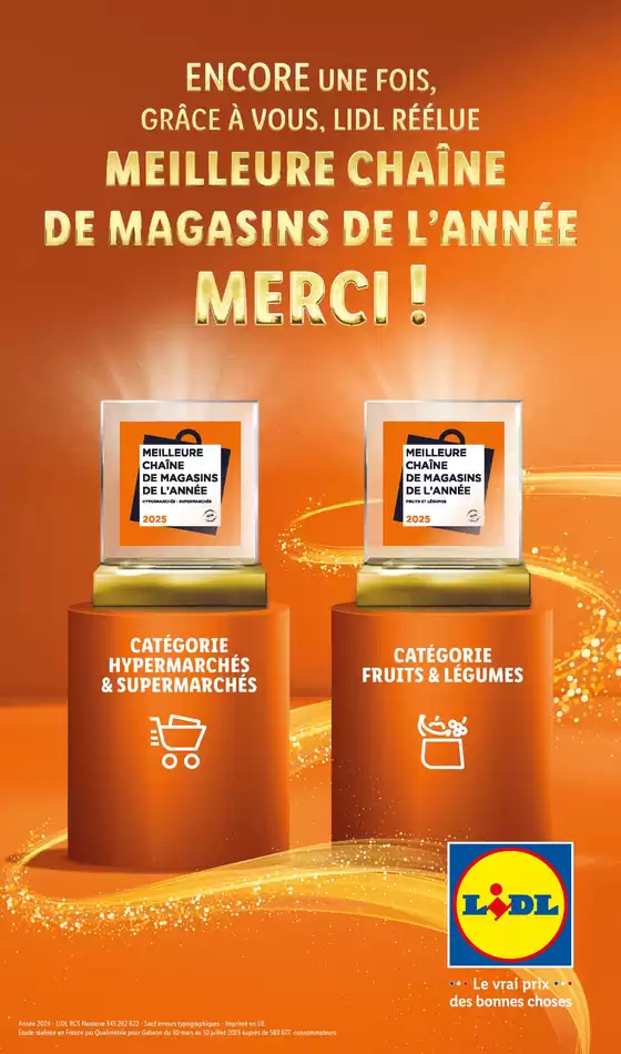 Catalogue Lidl à Pierre-Bénite | Bénéficiez de promotions sur une sélection de produits, incluant viande, fruit et fromage | 30/10/2024 - 05/11/2024