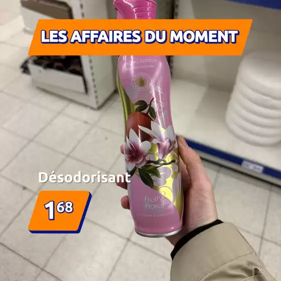 Les affaires du moment
