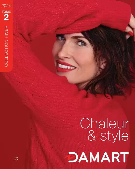 COLLECTION HIVER