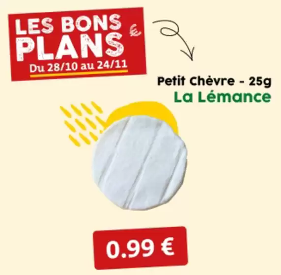 Catalogue So.bio à Lozanne | Les Bons Plans du 28 octobre au 24 novembre 2024 ! | 25/10/2024 - 24/11/2024