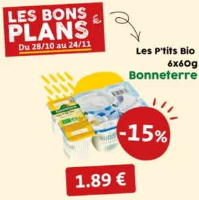 Catalogue So.bio à Castres (Tarn) | Les Bons Plans du 28 octobre au 24 novembre 2024 ! | 25/10/2024 - 24/11/2024