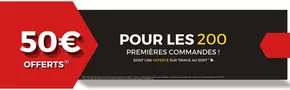 Promos de Multimédia et Electroménager à Lens | Nouvelle Offres sur Camara | 25/10/2024 - 31/12/2024