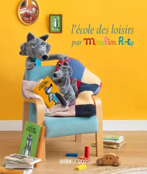 Promos de Enfants et Jeux à Rezé | Oh ! Les belles histoires sur Moulin Roty | 28/10/2024 - 31/12/2025