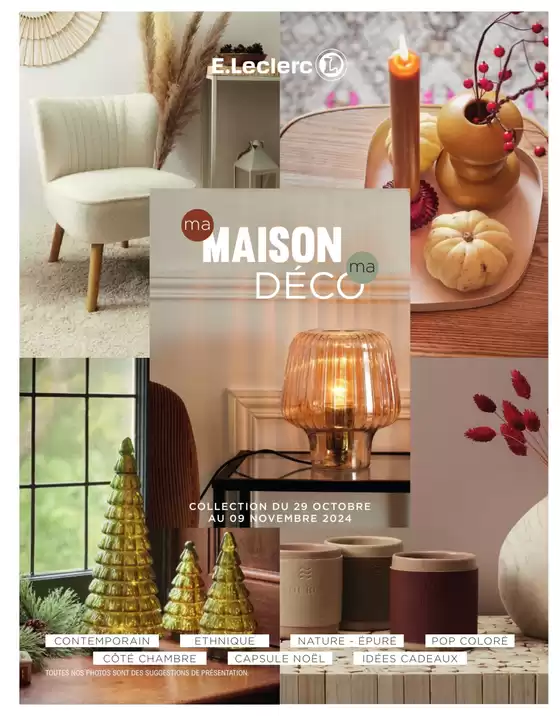 MA MAISON MA DECO