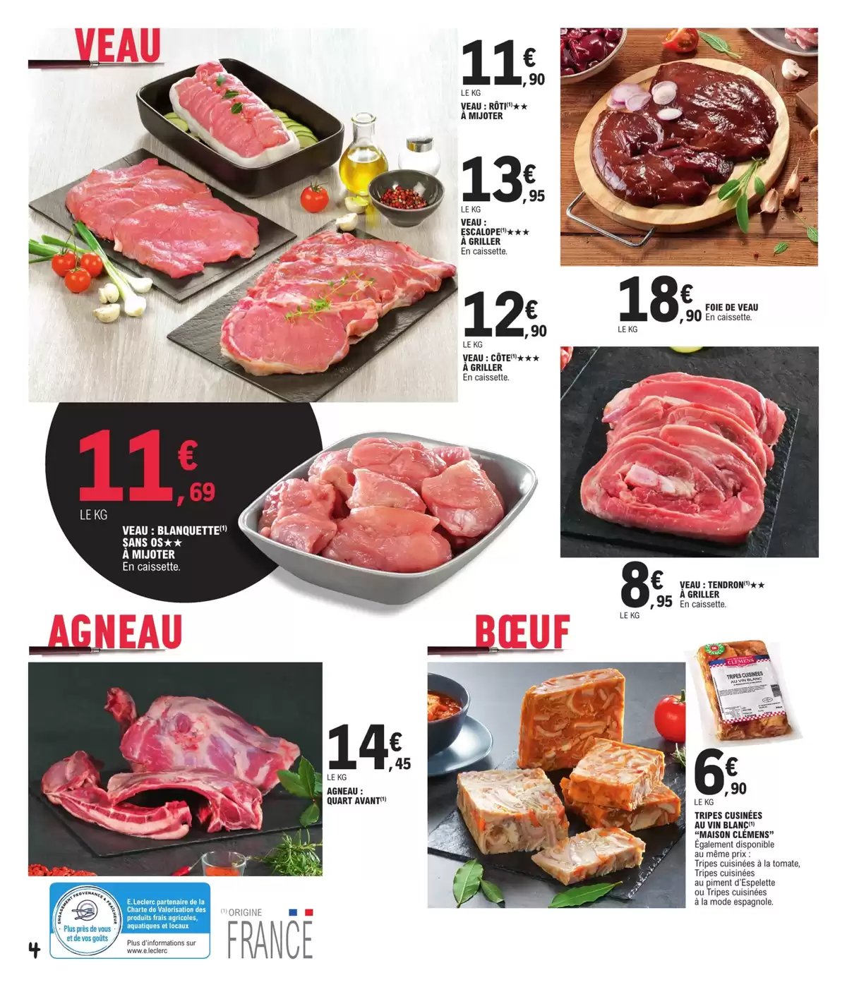 Catalogue FOIRE A LA VIANDE 2, page 00004