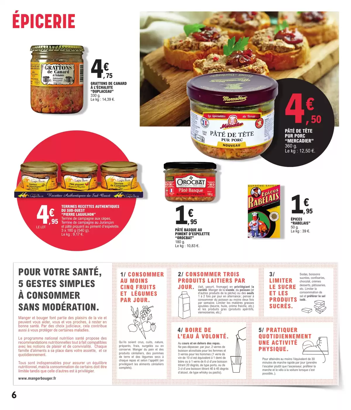 Catalogue FOIRE A LA VIANDE 2, page 00006