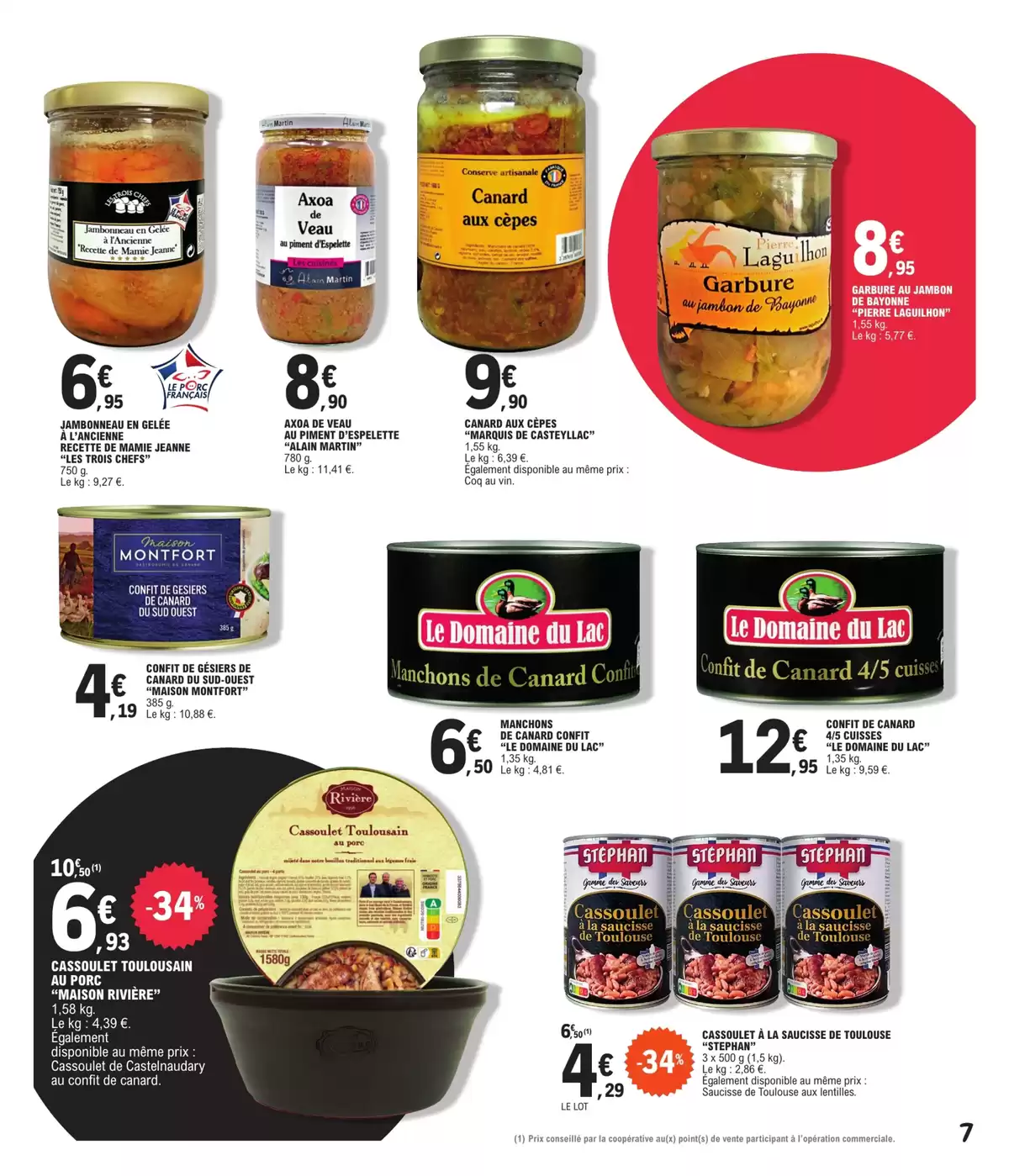 Catalogue FOIRE A LA VIANDE 2, page 00007