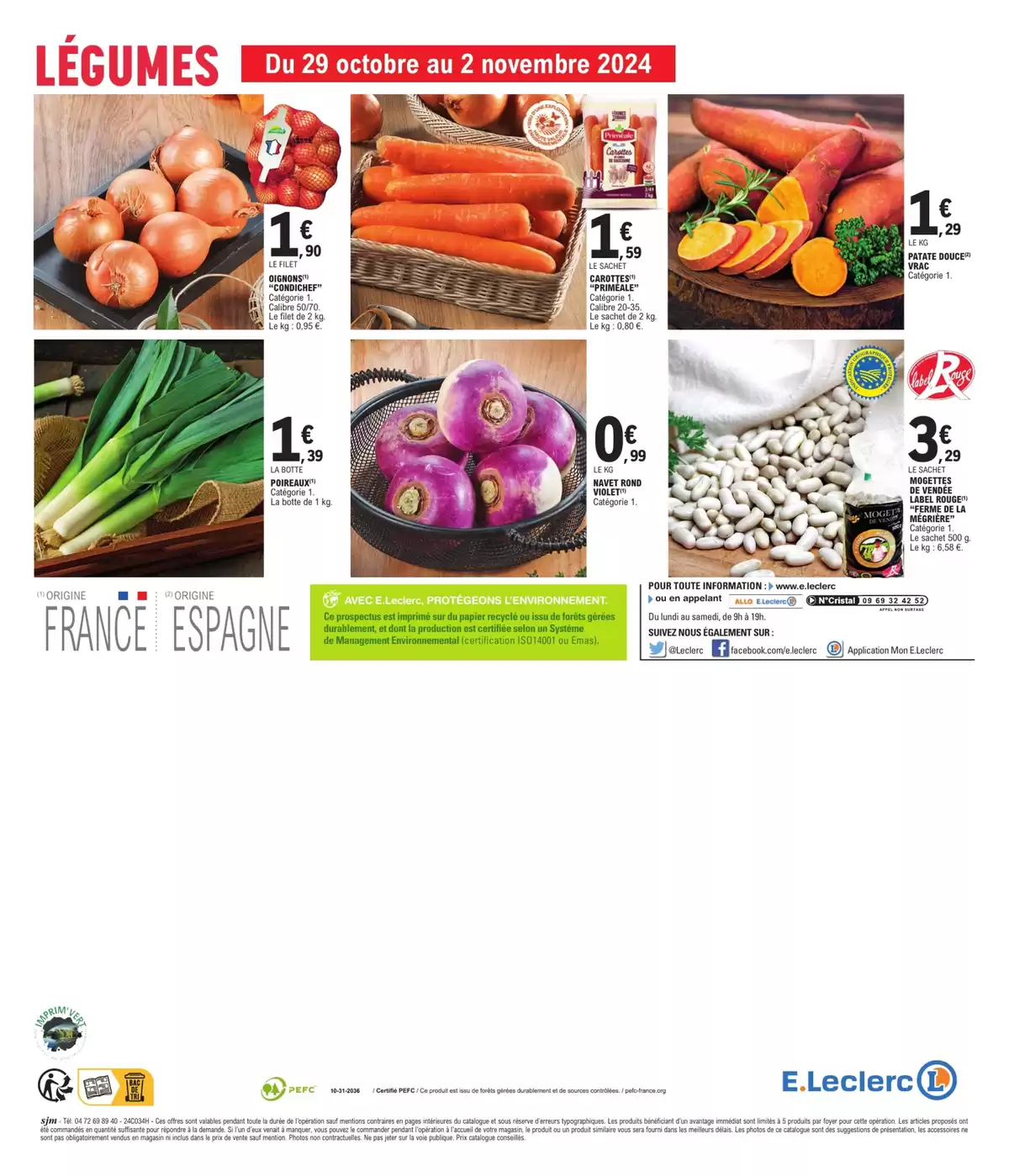 Catalogue FOIRE A LA VIANDE 2, page 00008