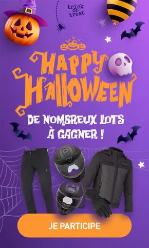 Promos de Auto et Moto à Grasse | Happy Halloween sur Dafy Moto | 28/10/2024 - 02/11/2024