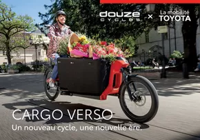 Promos de Auto et Moto à Levallois-Perret | Toyota Cargo-Verso sur Toyota | 29/10/2024 - 29/10/2025