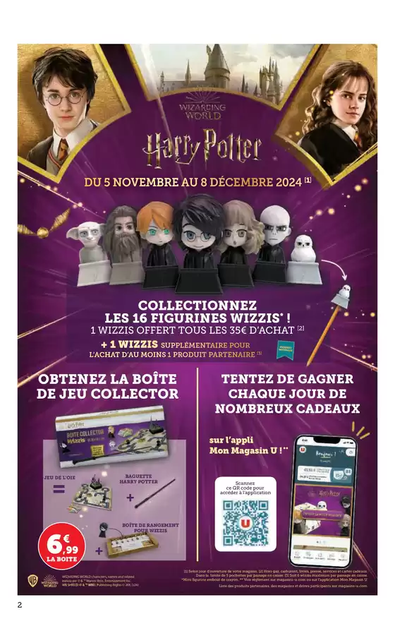 Catalogue Super U à Garches | Catalogue SUPER U | 05/11/2024 - 17/11/2024