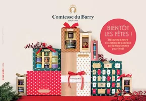 Promos de Restaurants à Compiègne | Catalogue Boutique Novembre 2024 sur Comtesse du Barry | 01/11/2024 - 30/11/2024