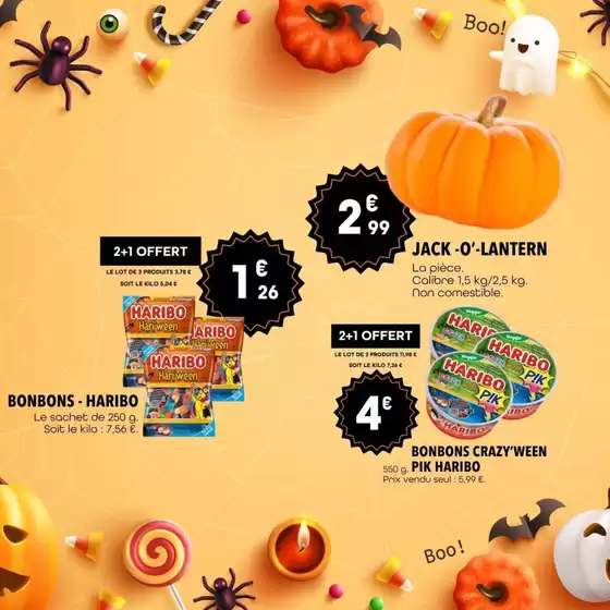 Catalogue Supeco à Corbas | Promo Supeco | 30/10/2024 - 05/11/2024