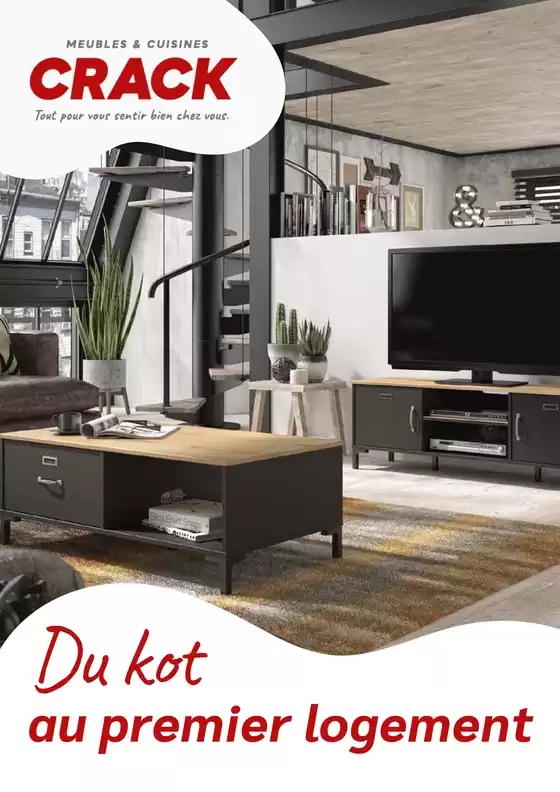 Du kot au premier logement