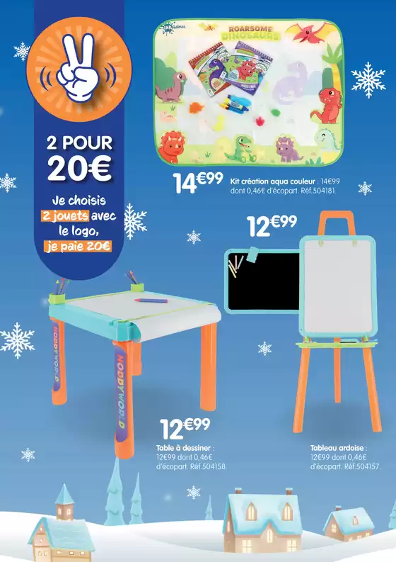 Catalogue B&M à Rennes | B&M | 30/10/2024 - 24/12/2024