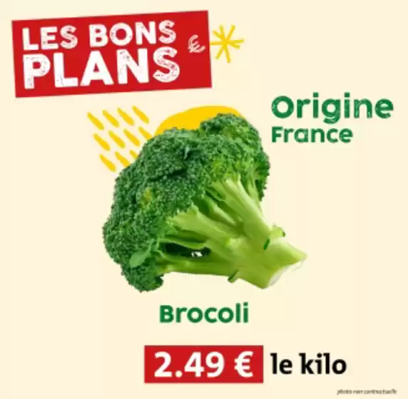 Catalogue So.bio à Castres (Tarn) | Le Bon Plan Fruits et Légumes de la semaine ! | 31/10/2024 - 03/11/2024