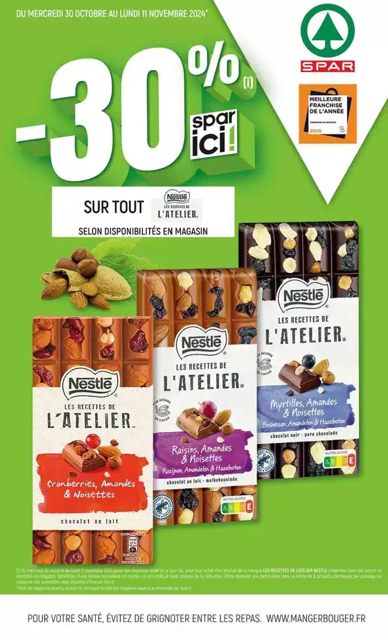 -30% Spar ici !
