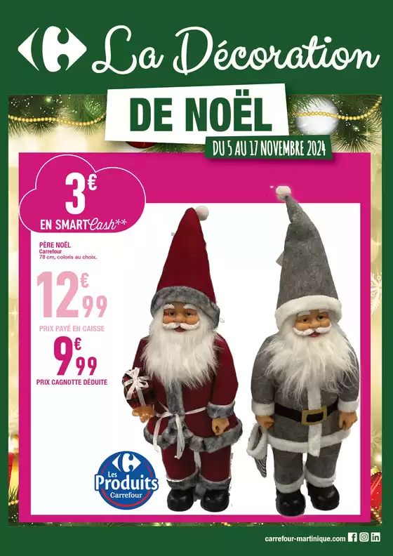 La Décoration De Noel
