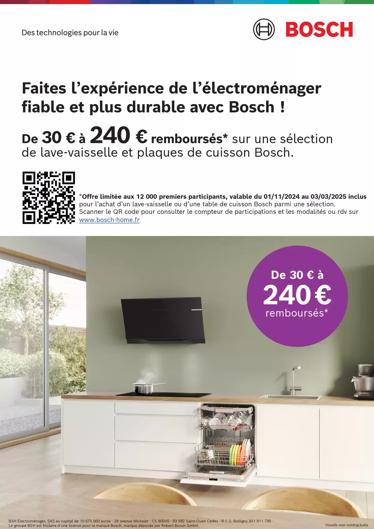Catalogue Jusqu'à 240€ remboursés, page 00001