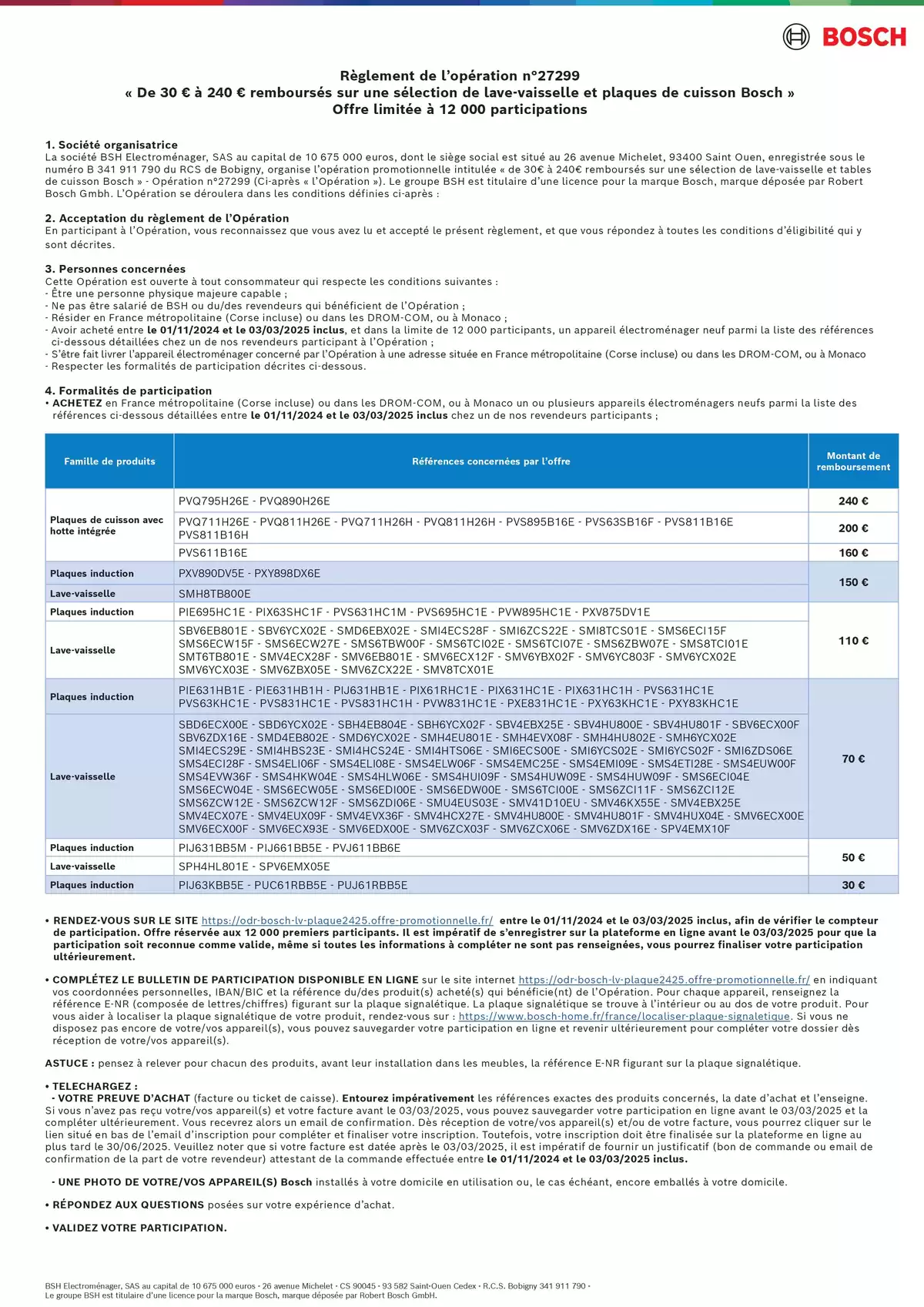 Catalogue Jusqu'à 240€ remboursés, page 00002